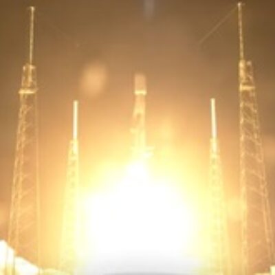 SpaceX Launches Another Batch of Starlink Satellites