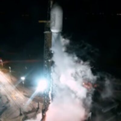 SpaceX Successfully Launches More Starlink Satellites