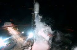 SpaceX Successfully Launches More Starlink Satellites SpaceX Successfully Launches More Starlink Satellites