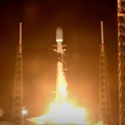 SpaceX Launches Starlink Satellites