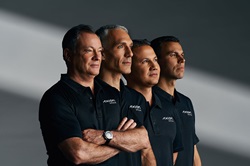Axiom Space Names Ax-3 Crew for Mission to ISS Axiom Space Names Ax-3 Crew for Mission to ISS