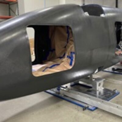 Overair Working to Complete First Air Taxi Prototype