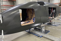Overair Working to Complete First Air Taxi Prototype Overair Working to Complete First Air Taxi Prototype