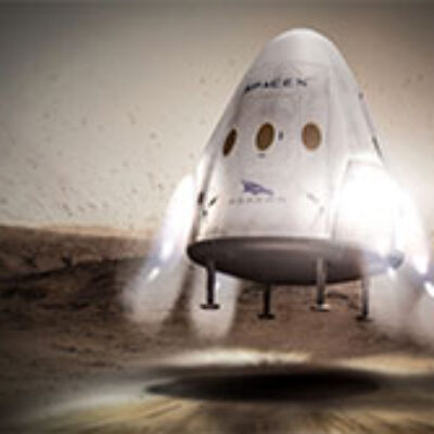 Elon Musk Believes SpaceX Can Land On Mars Three to Four Years from Now