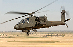 Boeing Flies Upgraded AH-64E Apache Attack Helicopter for First Time Boeing Flies Upgraded AH-64E Apache Attack Helicopter for First Time