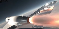 Virgin Galactic Completes Fourth Commercial Suborbital Flight