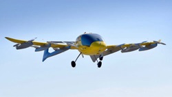 Wisk Aero Makes Autonomous eVTOL Flight from California Airport Wisk Aero Makes Autonomous eVTOL Flight from California Airport