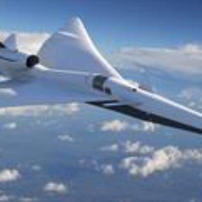 NASA’s X-59 Plane to Break the Sound Barrier with No Sonic Boom