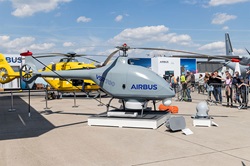 Airbus Helicopters Uncrewed VSR700 Completes First Test Flight Campaign