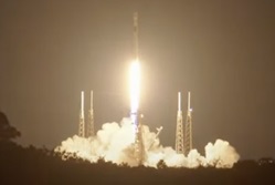 SpaceX Makes Space Coast’s 66th Launch of the Year SpaceX Makes Space Coast’s 66th Launch of the Year