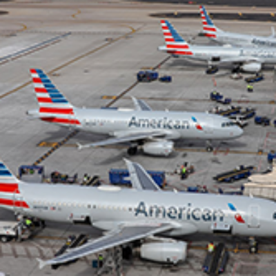 American, Delta, United Driving MRO Spending in North America