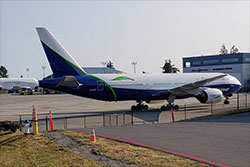 Boeing’s 777 EcoDemonstrator Demonstrates Digital Taxi System Boeing’s 777 EcoDemonstrator Demonstrates Digital Taxi System