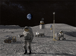 China Won’t Beat US in Getting to the Moon, NASA Administrator Says