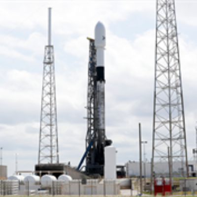 SpaceX Looks to Launch from Cape Canaveral Today