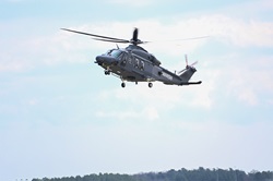 Boeing MH-139 Nuclear Security Helicopter Enters Operational Service Boeing MH-139 Nuclear Security Helicopter Enters Operational Service