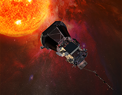 NASA’s Parker Solar Probe Ready to ‘Touch the Sun’ NASA’s Parker Solar Probe Ready to ‘Touch the Sun’