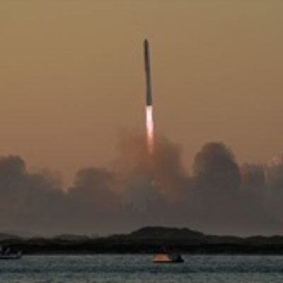 SpaceX Preparing Rapid Turnaround for Next StarShip Launch