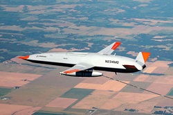 Navy Eyes First Test Flight of MQ-25 In Spring 2025