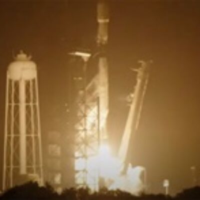 SpaceX Falcon 9 Launches Galileo Satellites from KSC