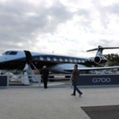 Gulfstream Delivers First Two G700s