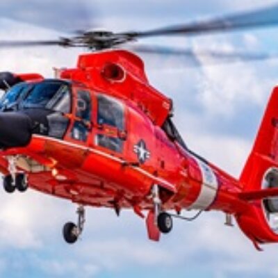 U.S. Coast Guard Re-ups Arriel Support Contract with Safran