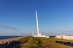 NASA Set to Launch Multiple Rockets During April 8 Total Solar Eclipse NASA Set to Launch Multiple Rockets During April 8 Total Solar Eclipse