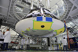 NASA Might Adjust Artemis III to Have Starship and Orion Dock in Low-Earth Orbit