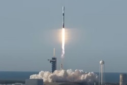 SpaceX Falcon 9 Launches Eutelsat 36D Telecommunications Satellite SpaceX Falcon 9 Launches Eutelsat 36D Telecommunications Satellite