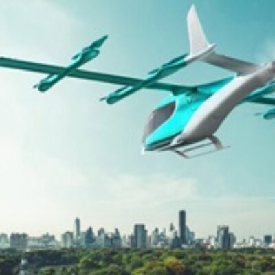 Eve Air Offers Preview on Progress in Building its eVTOL Prototype