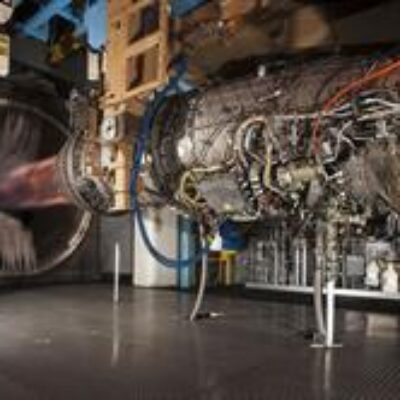 Hermeus Begins Testing of Precooler Technology on Pratt & Whitney F100