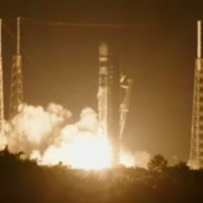 SpaceX Has Nearly 6,000 Starlink Satellites on Orbit Following Sunday’s Falcon 9 Launch