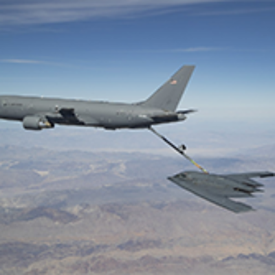 KC-46 Deliveries Suspended Due to Boom Issue