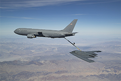 KC-46 Deliveries Suspended Due to Boom Issue