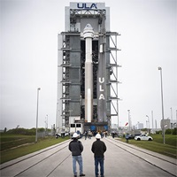 Boeing Starliner Crew Flight Test Cleared for June 1 Launch