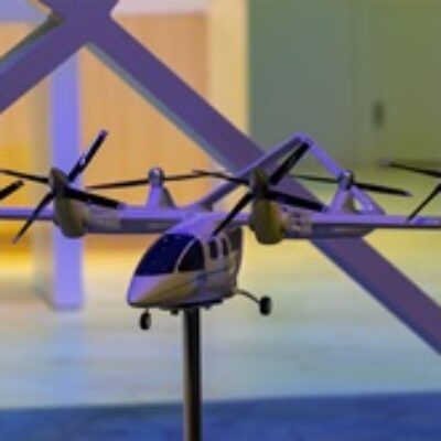 Textron eAviation’s Nexus eVTOL Aircraft Could Take Flight in 2025