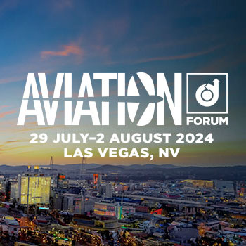 AIAA to Recognize Excellence with Awards at the 2024 AIAA AVIATION Forum