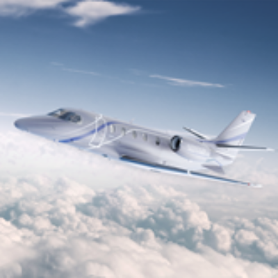 Cessna Citation Ascend Completes First Test Flight