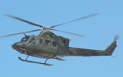 Upgraded Bell CH-146C Mk II Griffon Performs First Flight for RCAF Upgraded Bell CH-146C Mk II Griffon Performs First Flight for RCAF