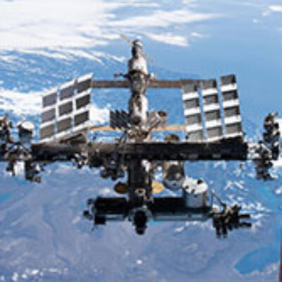 NASA to Partner with SpaceX to Deorbit International Space Station