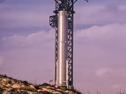 SpaceX Starship Fueled Up Ahead of 4th Test Flight