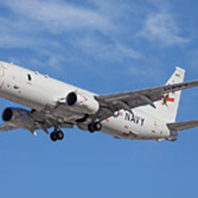 Boeing to Start Flight-Testing Multi-Mission Pod on P-8 in July