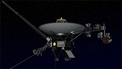 Voyager 1 Reactivated in Interstellar Space Voyager 1 Reactivated in Interstellar Space