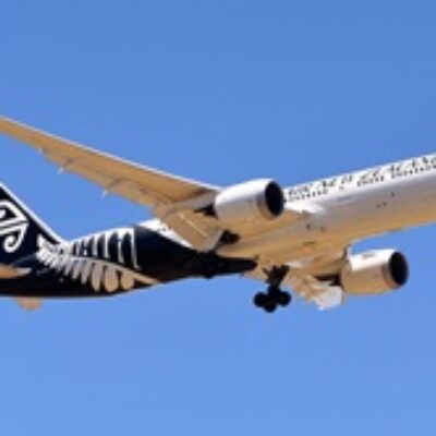 Air New Zealand Becomes First Major Carrier to Pull Back from Climate Goal