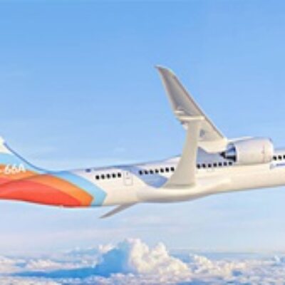 Safran Joins Boeing X-66A Sustainable Flight Demonstrator Project