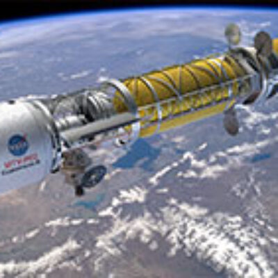 Military and NASA Working On Nuclear Spaceships Again