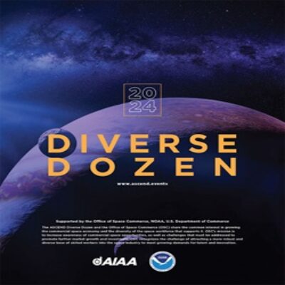 AIAA Unveils ASCEND Diverse Dozen Op-Eds on Space Sustainability and Environmentalism