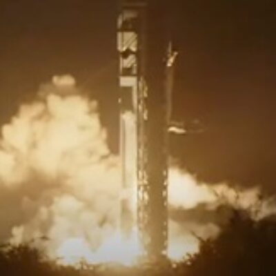 SpaceX Successfully Completes 300th Booster Reflight