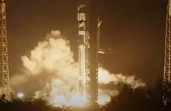 SpaceX Successfully Completes 300th Booster Reflight SpaceX Successfully Completes 300th Booster Reflight