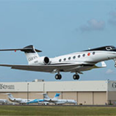 General Dynamics Business Jet Revenue Increases 50%