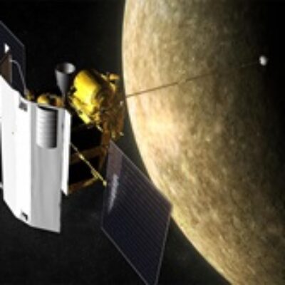 NASA’s MESSENGER Discovers Mercury Has Layer of Diamond 10 Miles Thick